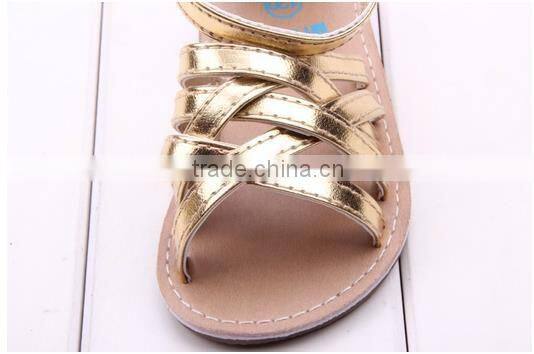 Fashion Style 2016 Summer Baby Sandals