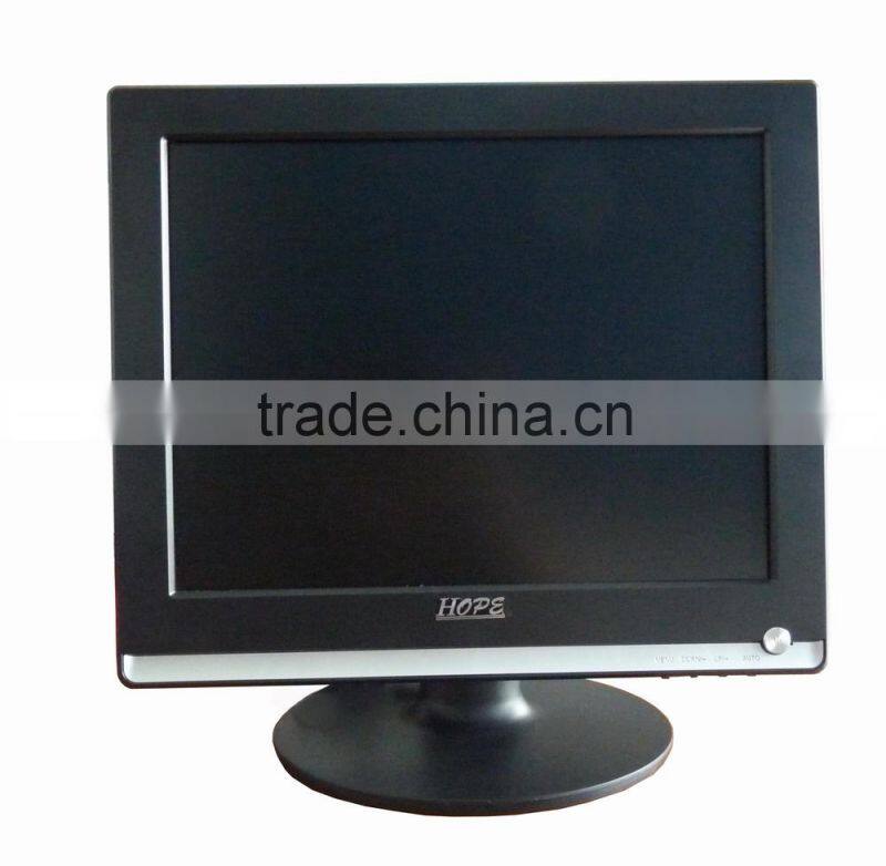 15 Inch LCD TV Monitor 1024*768