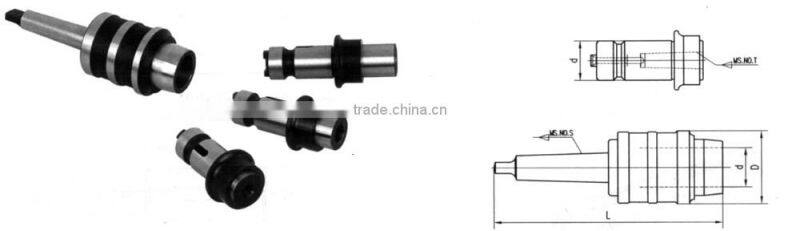 390 quick change chucks