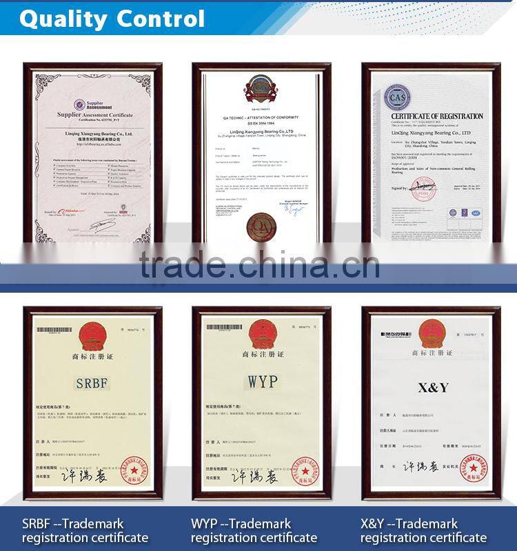 thrust ball bearings/rodamientos/rulman 51416