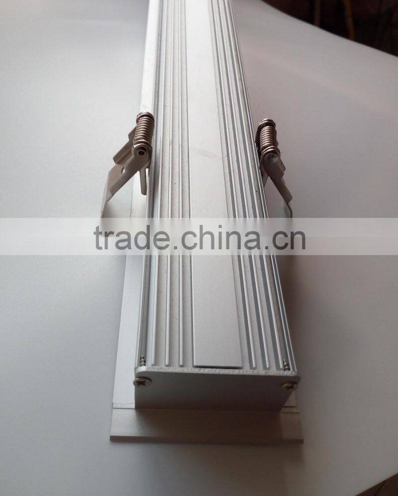 Modern ip65 tri-proof led light 4ft 36w 3600lm 15usd