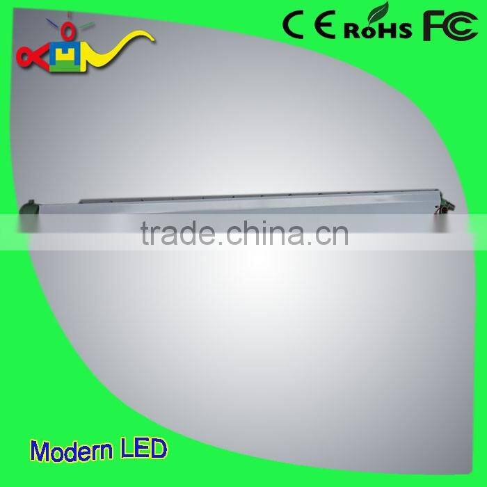IP66 2x18w explosion proof led lighting 100lm/w led t8 tube light
