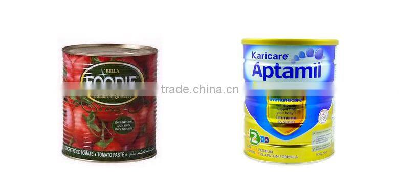 Tin Can Making Machine Welding Machine for Tomato Sauce Can Food Can Milk Powder Can