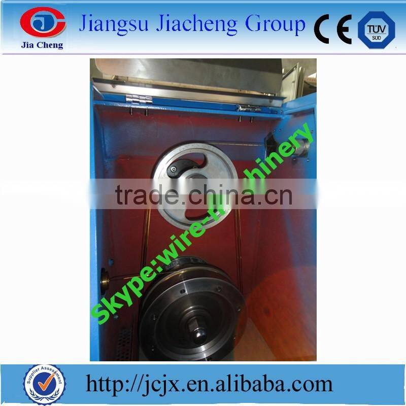 EDM brass wire drawing machine