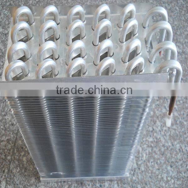 Fin Refrigerator Evaporator Coil