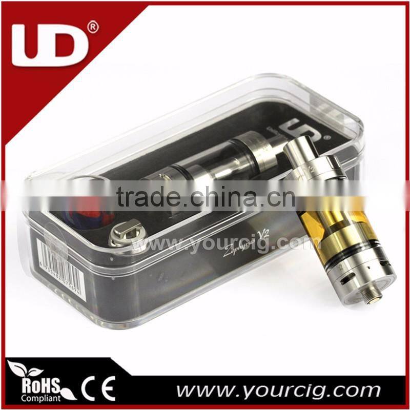 Best RTA in Russia! UD Bellus 5ml e-cig Rebuildable Tank Atomizer RTA