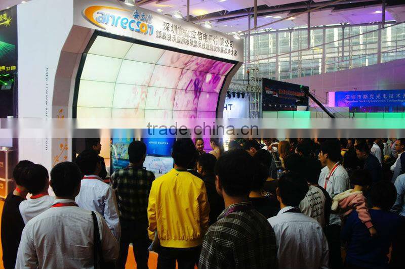 TFT LCD Camera Monitor 15"