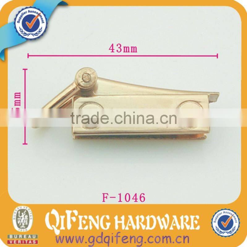 new fashion luggage accessories metal bag hanger of china price f-1046