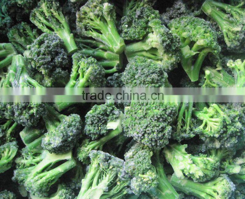 FROZEN BROCCOLI