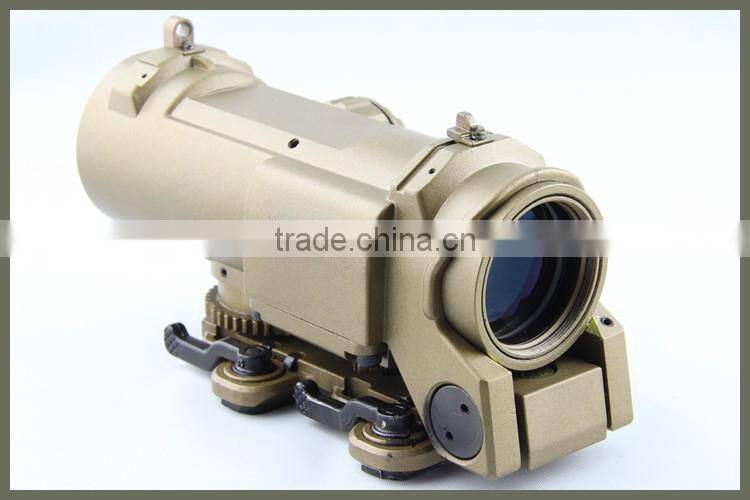 IMAGINE 4x32F long range riflescope for outdoor activities
