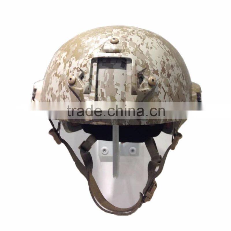watermark fast para aramid bulletproof helmet