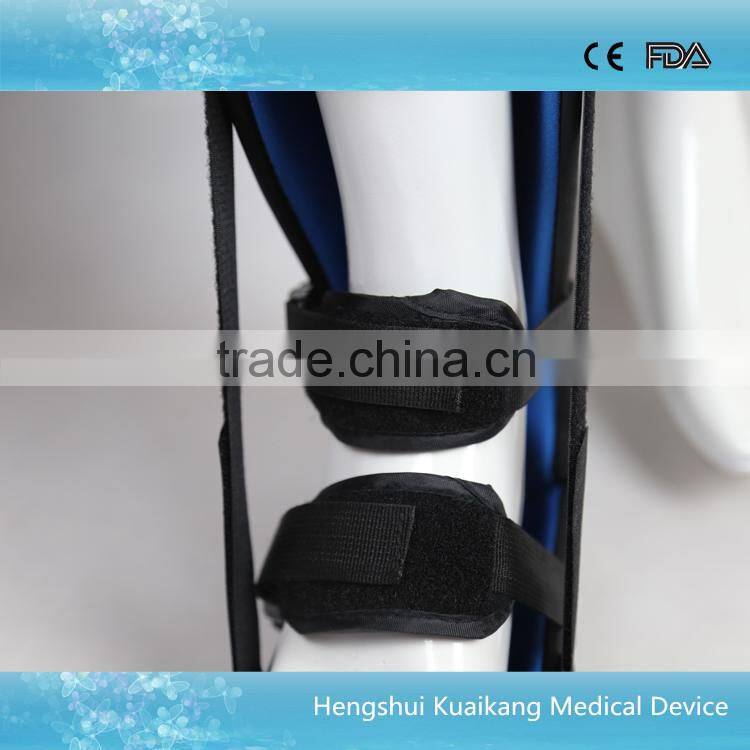 High performance Orthopedic foot splint for foot drop
