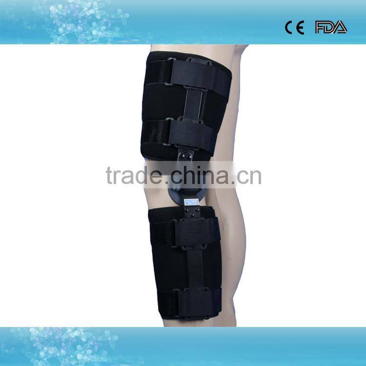 Orthotic knee joints stabilizer protection Knee extension brace knee support