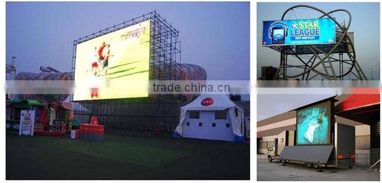 RGX P10mm LED Board Waterproof RGB P10 photo LED Display Board