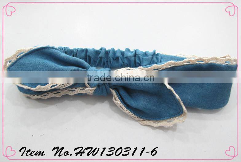 headband factory bow tie headband