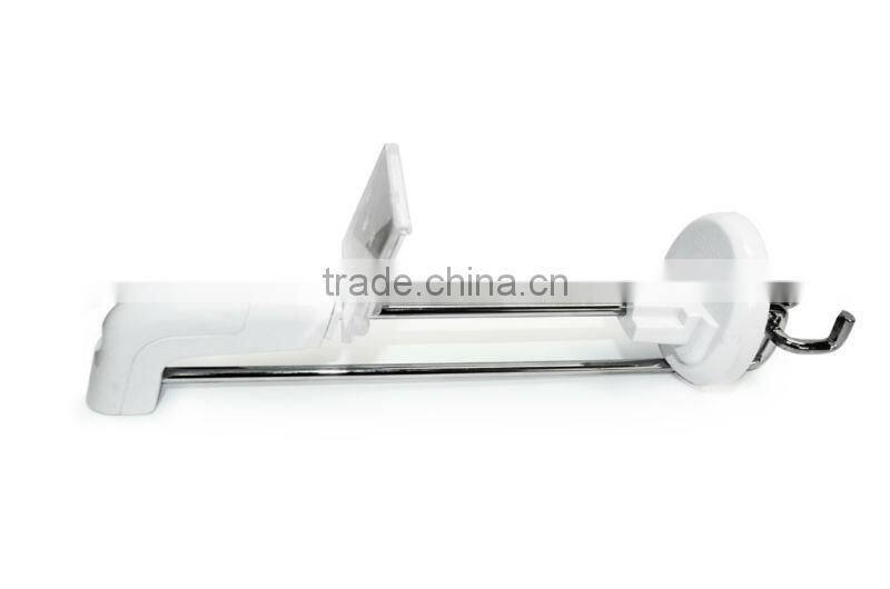 For exhibition market retail store 2013 HOT Shop Security metal display hanging hooks