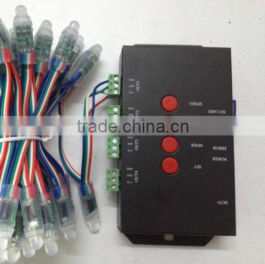 DC5V -24v XBLT contoleller series use for led pixels lights /module /point lights