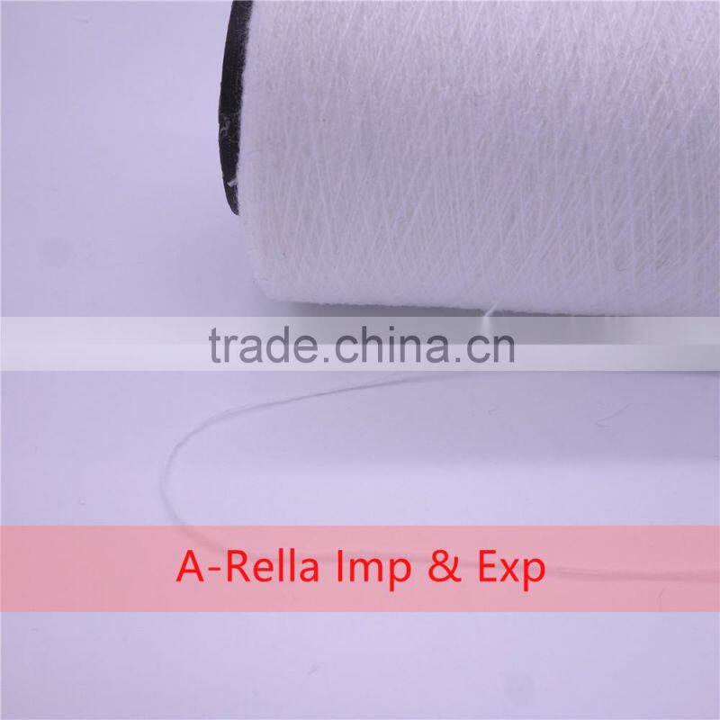 acrylic polyester yarn in cone 28/2nm HB