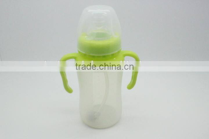 Special new coming silicone feeding bottles baby