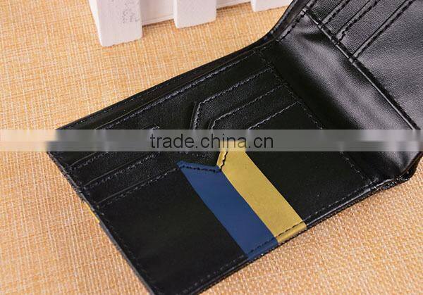 Hot Selling Fashion Leather Wallet for Men and Woman