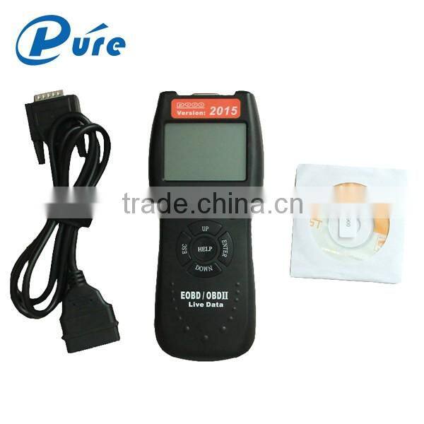 2016 Version D900 CANBUS OBD2 Live Data Code Reader