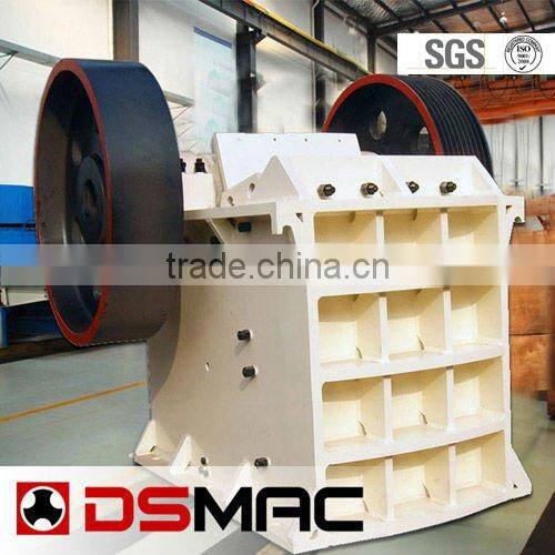 ISO9001:2008 Stone Jaw Crusher For Sale