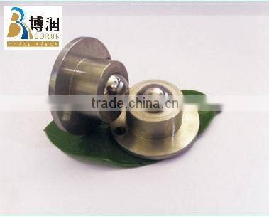 flange mounted ball rollers