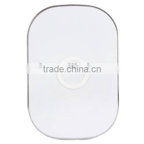 Non-slip Inductive Charger Wireless Qi Power Charging Pad For iPhone / Samsung / Nokia & Others With Qi Compatible Receivers