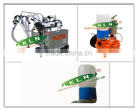 vacuum pump milking machine for sale