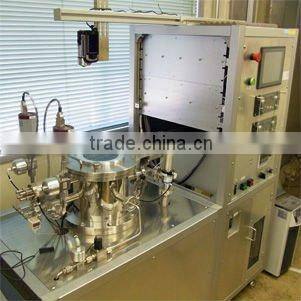 Temperature Indicator for Sputtering system