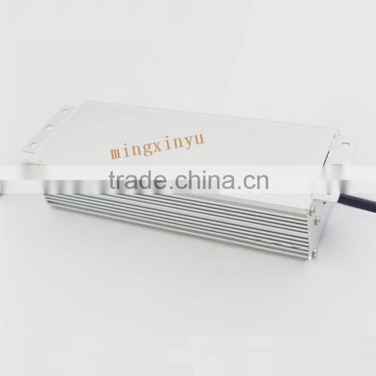 120w dc 24v constant voltage 85-265v ac input 120W Rainproof SMPS IP67 waterproof 120w led light driver
