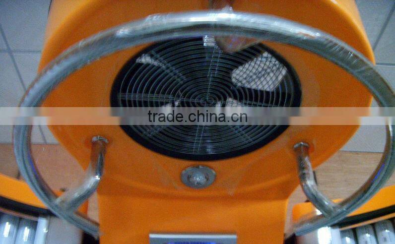 Stand up solarium machine /tanning machine for beauty salon use
