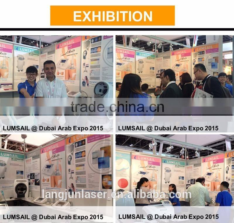 Lumsail Visia skin scanner analyzer/Magic mirror facial analysis machine
