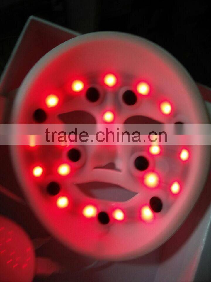 new model home use led facial mask facial care beauty product led skin mask