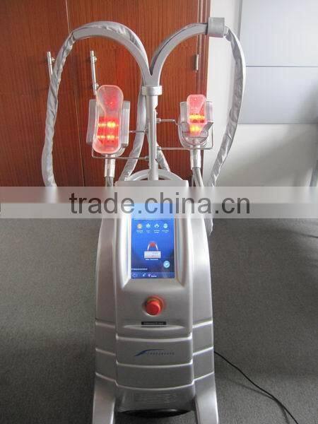 MachineChina Professional Factory supply 4 handpiece Cryolipolysis Fat freezing