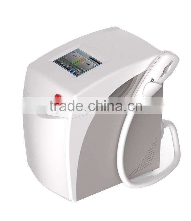 Hair removal permanently electrolysis depilation e-light system