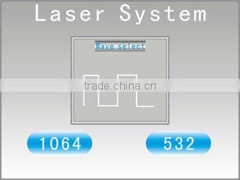 Remove unwanted ink with qts Laser Tattoo Removal machine popular in USA