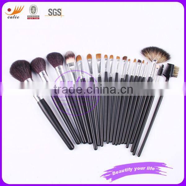 20pcs private label cosmetic make up brush set