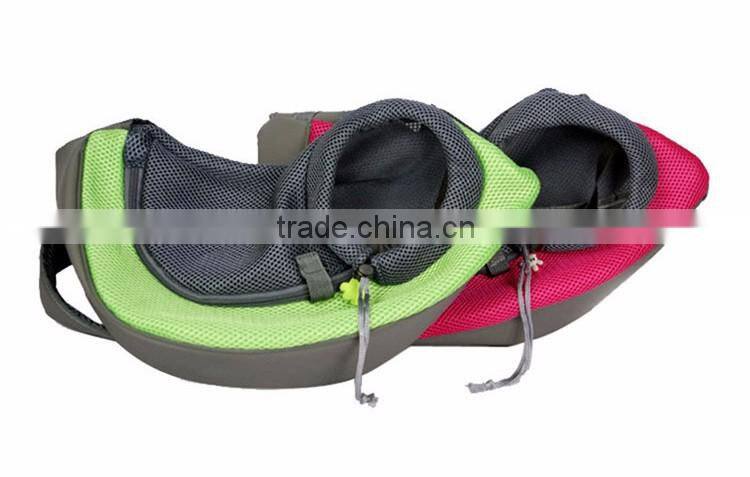 Hot Selling Pet Care Packaging Travel Carrier Bag Wholesale Outdoor Pet Bag