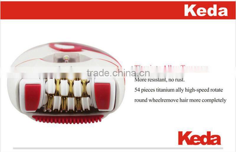 Rechargeable Mini Electric Epilator