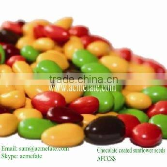 HACCP Certification top quality stone chocolate for sale Korean sweet food
