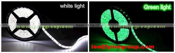 AC/DC 12 led neon flexible bendable led strip 5050