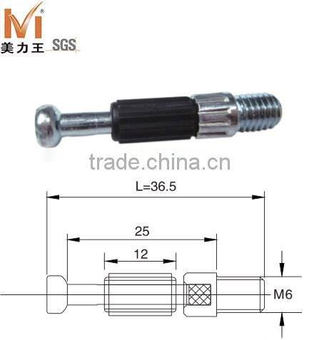 Connecting Fittings Furniture Minifix Cam Lock Fasteners