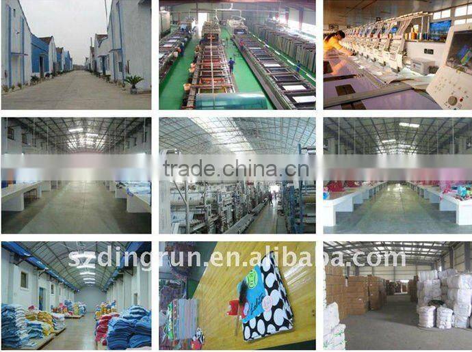 100% Cotton Honey Cartoon Printed Baby Diapers Wholesale