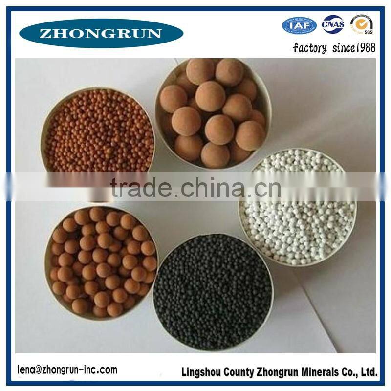 tourmaline ceramic ball for water treatment