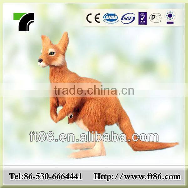 mini cute lovely Outdoor theme park gaint simulation handmade toys