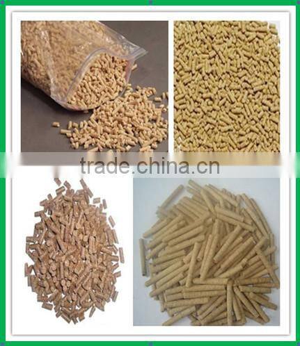 Good quality rice husk pellet machine