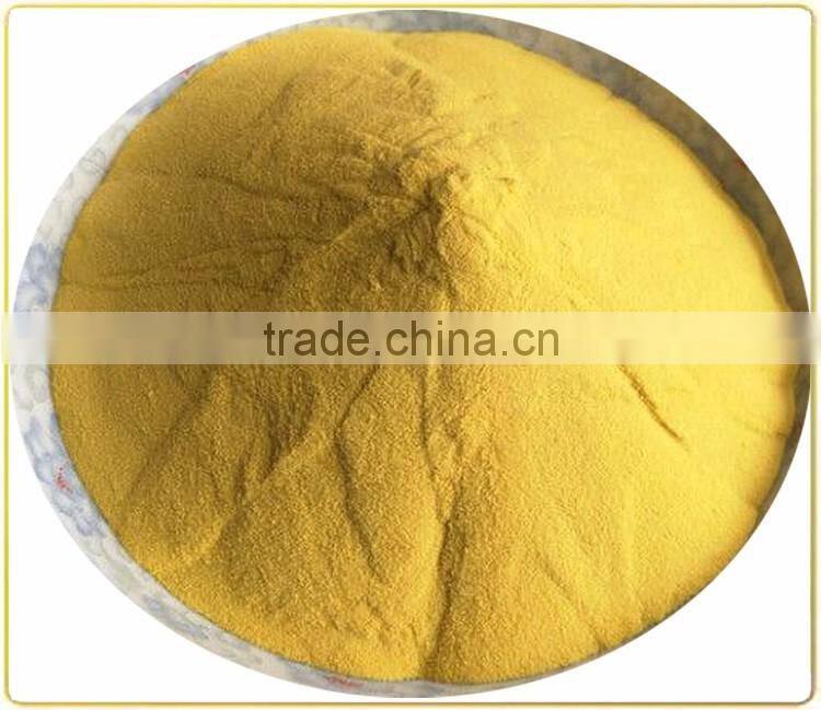 PAC Solubility Is Better Than Aluminum Sulfate