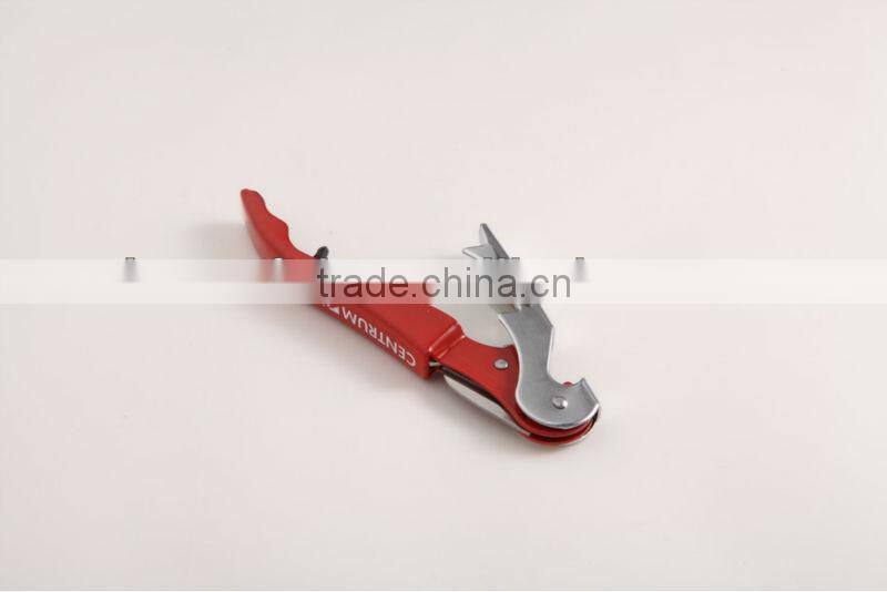 High quality colorful wine opener