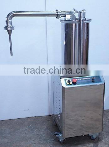 Stainless steel sausage making machine /sausage filler machine / sausage stuffing machine